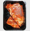 ПФ, Свиные ребрышки маринованные, 1кг