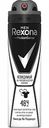 Антиперспирант спрей Rexona Невидимый на черной и белой одежде, 150 мл