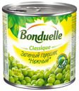 Горошек Bonduelle Нежный зеленый 400 г
