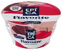 Десерт Epica Flavorite творожный с вишней и шоколадом 8.1%, 130г