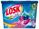 Капсулы для стирки Losk Дуо-капс Color для цветного белья, 18 шт