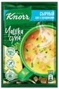 Смесь Knorr "Чашка супа" Сырный суп с сухариками, 15,6 г