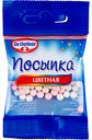 Посыпка цветная Dr. Oetker Жемчужина цвет: бело-розовый, 10 г