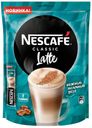 Напиток кофейный Nescafe Classic Latte 3в1, 126 г