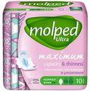 Прокладки гигиенические Molped ultra normal 10шт