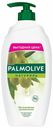 Гель-крем для душа Palmolive Натурэль Интенсивное увлажнение Олива и увлажняющее молочко 750 мл