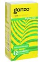 Презервативы Ganzo Ультратонкие, 12 шт.