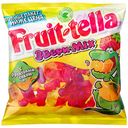 Мармелад жевательный Fruit-tella Звери фруктовый микс, 70 г