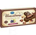 Торт ШОКОЛАДНИЦА вафельный с орехами и изюмом 180г