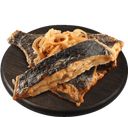 КАМБАЛА жареная с луком, 100г