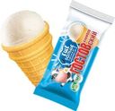 Пломбир Гостовский ванильный стаканчик 15% БЗМЖ 90г