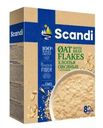 Хлопья Scandi Овсяные с отрубями 400г