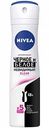 Антиперспирант спрей женский Nivea Невидимая защита Clear, 150 мл