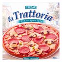 Пицца La Trattoria ассорти, 335г