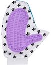 Перчатка-щетка для животных Lilli Pet Super Top, в ассортименте, 21,5см
