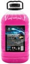 Жидкость стеклоомывающая GrassIce Ice Clean зимняя., 3л