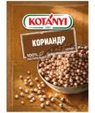 KOTANYI Приправа Кориандр, 20г
