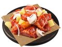 Свинина с овощами, охлажденная, 1 кг