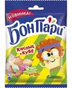 Маршмеллоу Бон Пари Кислые в Кубе со вкусом Фруктов, 65 г
