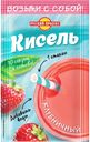 Кисель Русский продукт клубничный Русский продукт м/у, 25 г