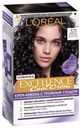 Крем-краска для волос L’Oréal Paris Excellence Cool Crème Ультрапепельный темно-каштановый тон 3.11, 192 мл