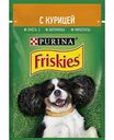 Корм для собак Friskies с курицей, 85 г