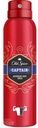 Дезодорант спрей для тела Old Spice Captain мужской 150 мл