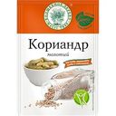 Кориандр Волшебное дерево молотый, 20 г