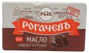 Сливочное масло Рогачевъ шоколадное 62% БЗМЖ 160 г