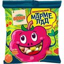 Мармелад жевательный Глобус с соком Ягодки, 100г