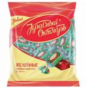 Конфеты желейные Красный Октябрь со вкусом барбариса 250 г