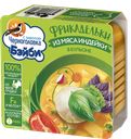 Фрикадельки из индейки ЧЕРНОГОЛОВКА БЭЙБИ в бульоне, 125г