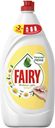 Средство д/мытья посуды Fairy Нежные руки Ромашка и витамин Е 1,35л