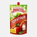 Кетчуп Махеевъ Томатный 500г