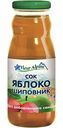 Сок детский Fleur Alpine Organic Яблоко-Шиповник, с 5 месяцев, 0,2 л
