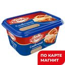 PRESIDENT Сыр плавл сливочный 45% 400г п/ван(Лакталис):8