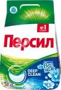 Стиральный порошок для белого белья ПЕРСИЛ Свежесть от ВЕРНЕЛЬ, автомат