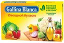 Бульонные кубики Gallina Blanca Овощной бульон, 80 г