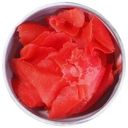 Имбирь Global Village маринованный розовый 200г