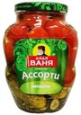 Ассорти Овощное Дядя Ваня 1,8 кг