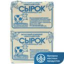Молокосодержащий продукт ИЗ НИКОЛАЕВКИ сырок творожный ваниль 4,5% 100г