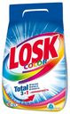 Стиральный порошок Losk Color автомат для цветного белья 2,7 кг