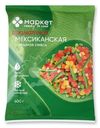 Смесь овощная Мексиканская быстрозамороженная Маркет Перекрёсток, 400г