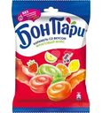Леденцы Бон Пари Фруктовый Микс 500г