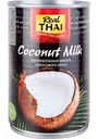 Молоко кокосовое Real Thai, 400 мл