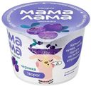Творог Мама Лама черничное с 3 лет 3.8%, 100г