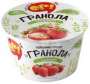Гранола Ого с клубникой, 40г