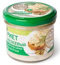 Риет «Меридиан» лососёвый с каперсами и укропом, 100 г