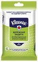 Влажные салфетки антибактериальные Kleenex, 10 шт.