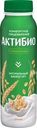 Йогурт питьевой АктиБио злаки 1.6% 260г